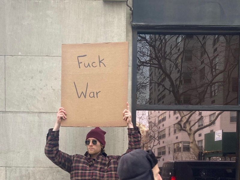 “THE WAR ZONE”&nbsp;PROPOSAL